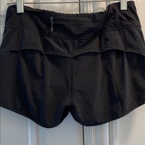 Lululemon speed up short
